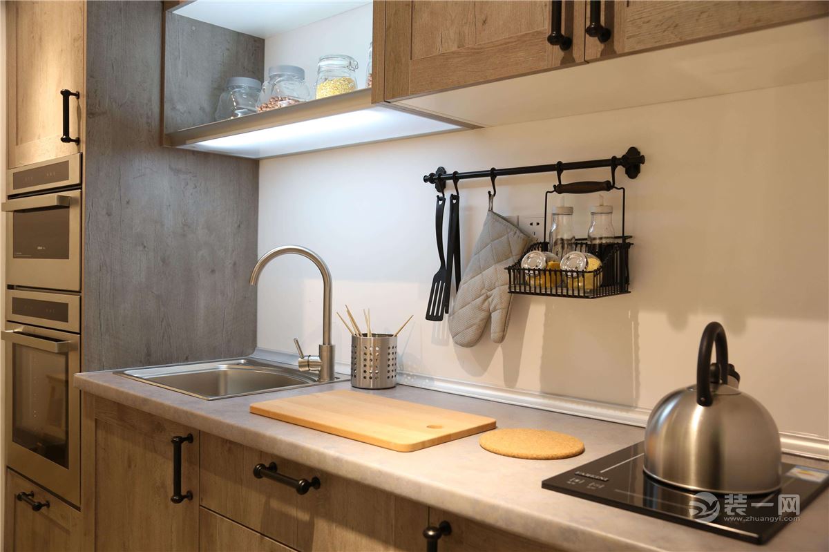 嵌入式橱柜优缺点及特殊要求须知